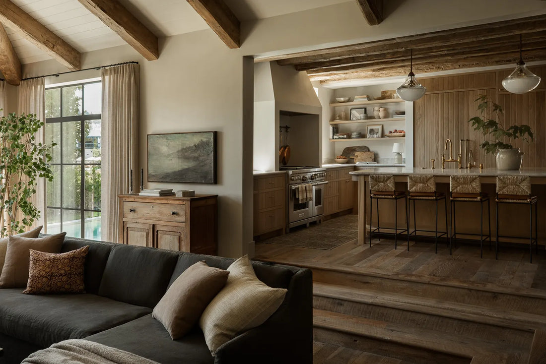 Decoración de una Casa Rural: Consejos para Crear un Estilo Único y Acogedor