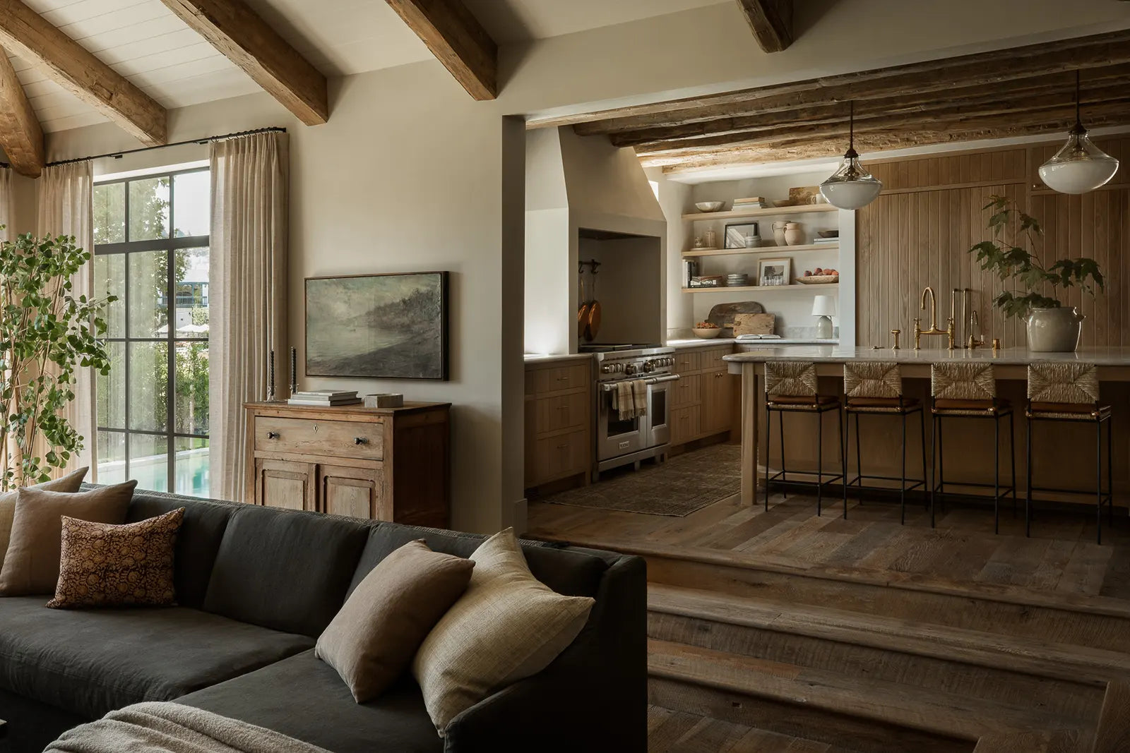 Decoración de una Casa Rural: Consejos para Crear un Estilo Único y Acogedor