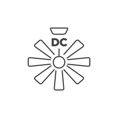 Ventiladores de Techo DC