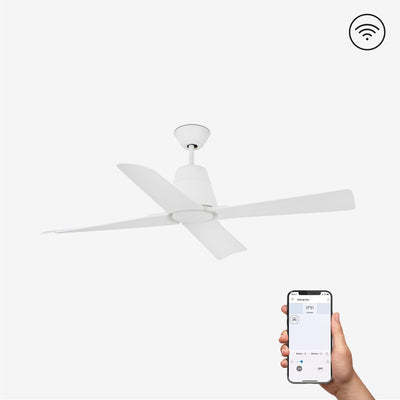 Ventiladores de Techo Inteligentes