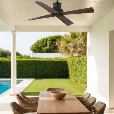 Ventiladores de Techo para Exterior