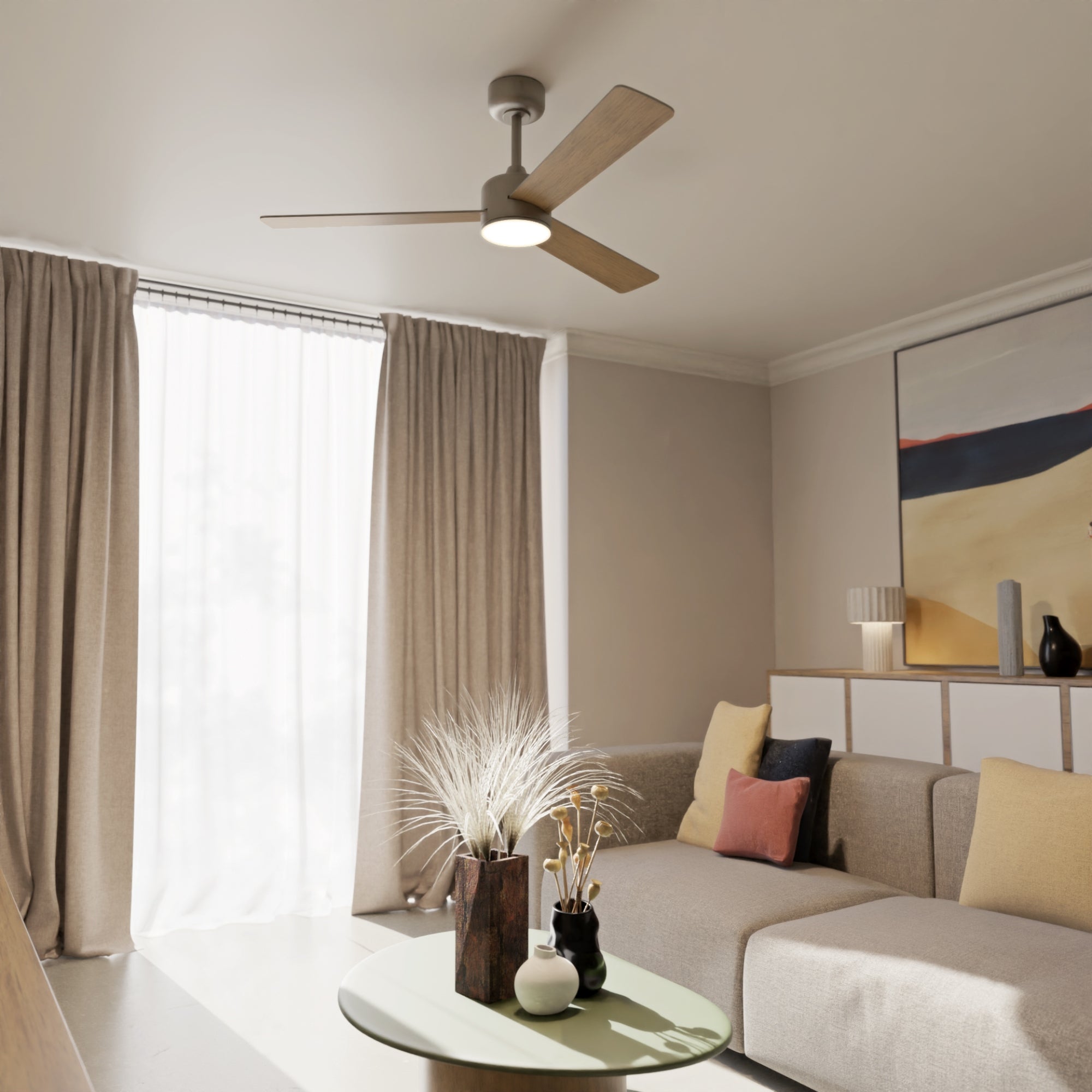 Ventilador de Techo Baloo Evo L