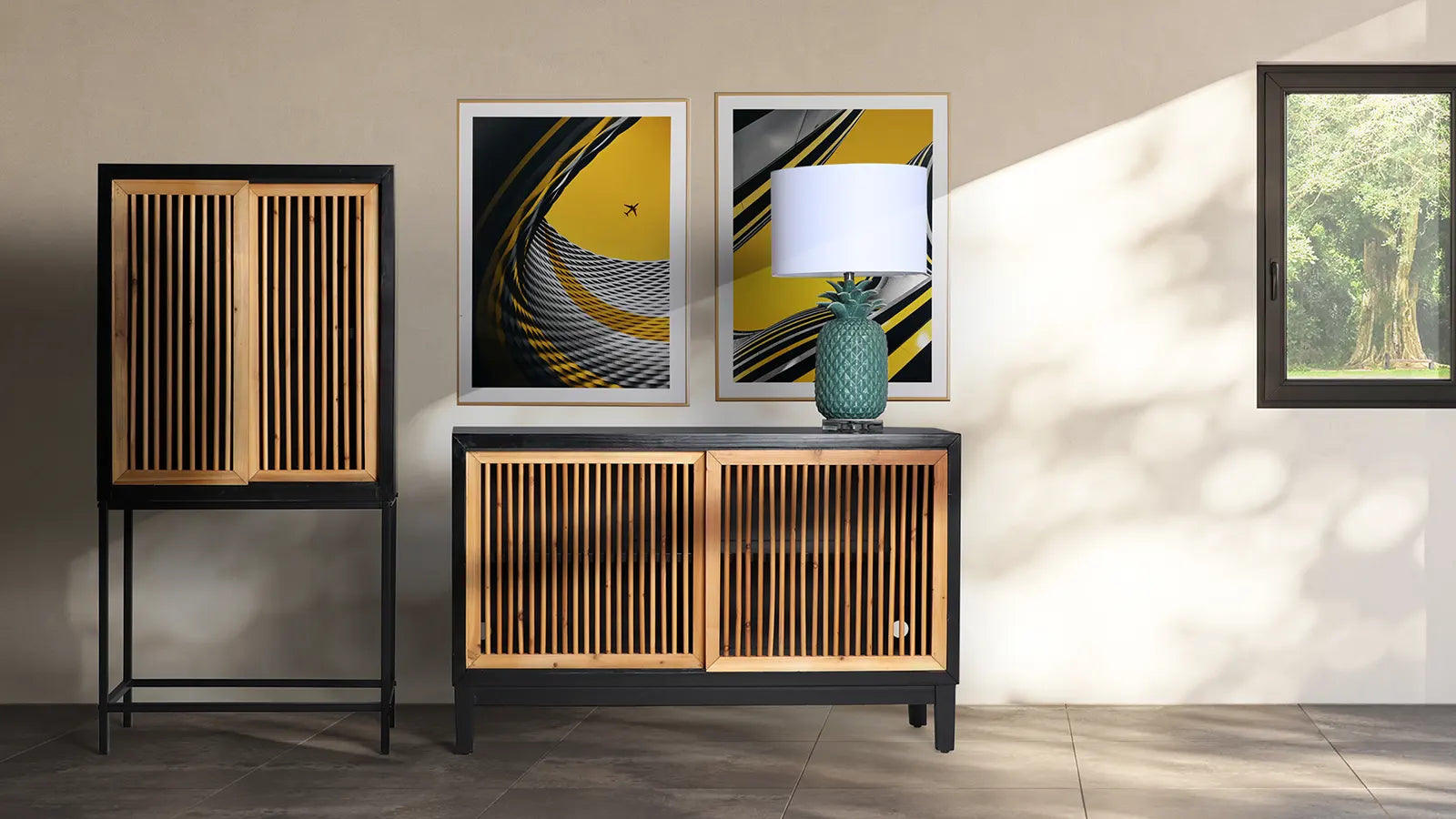Aparador Lomqui Kodu Home Design Ifdesign Store 007