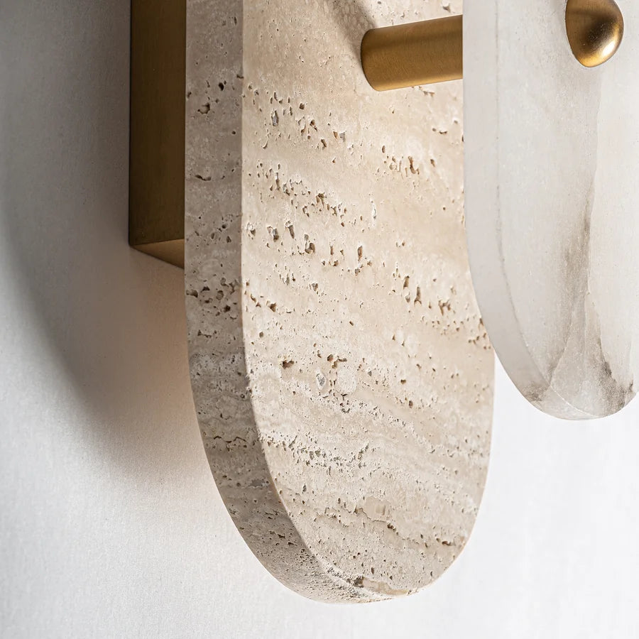 Aplique de Pared Tina