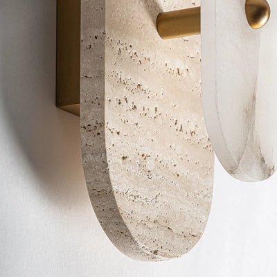 Aplique de Pared Tina