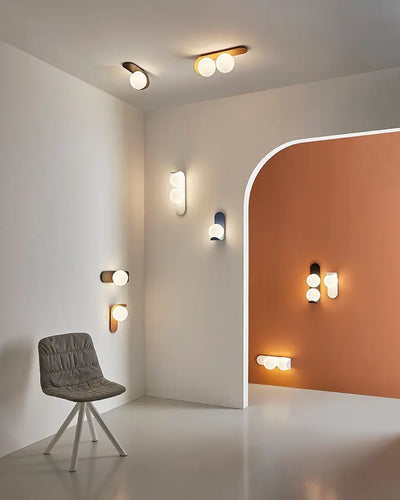 Apliques de Pared Massmi