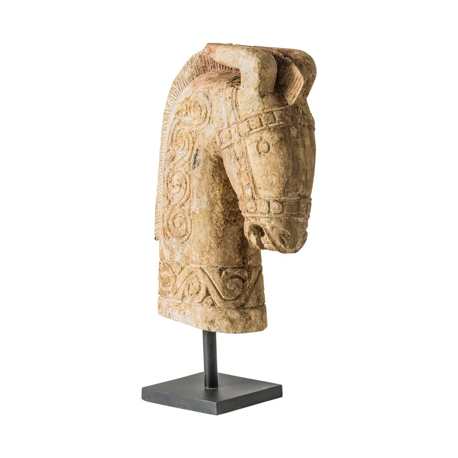 Busto Caballo 25000