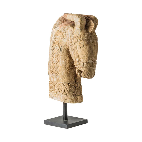 Busto Caballo 25000