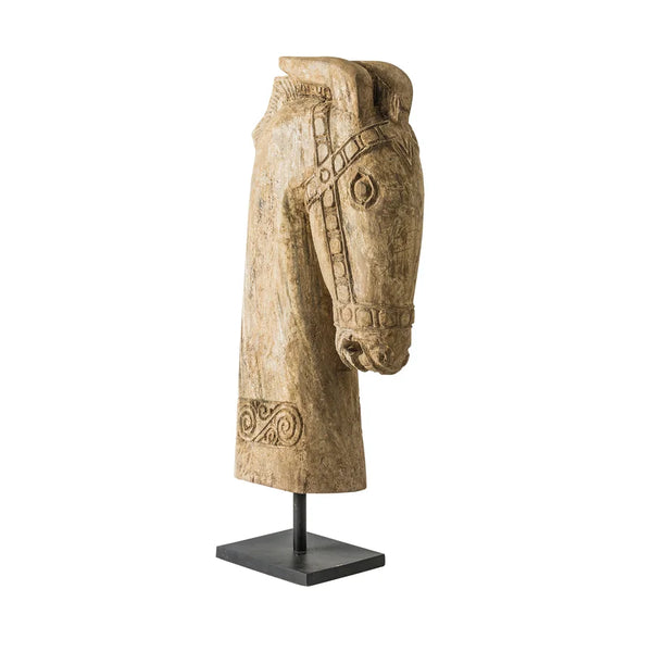 Busto Caballo 25001