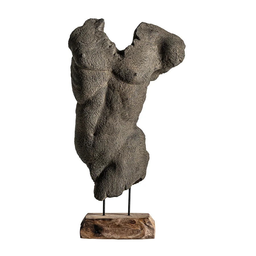 Busto Man