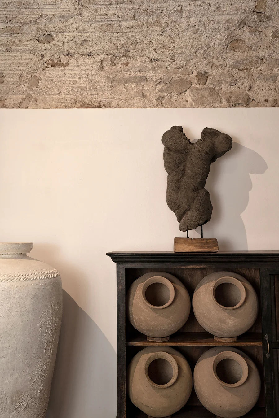 Busto Man