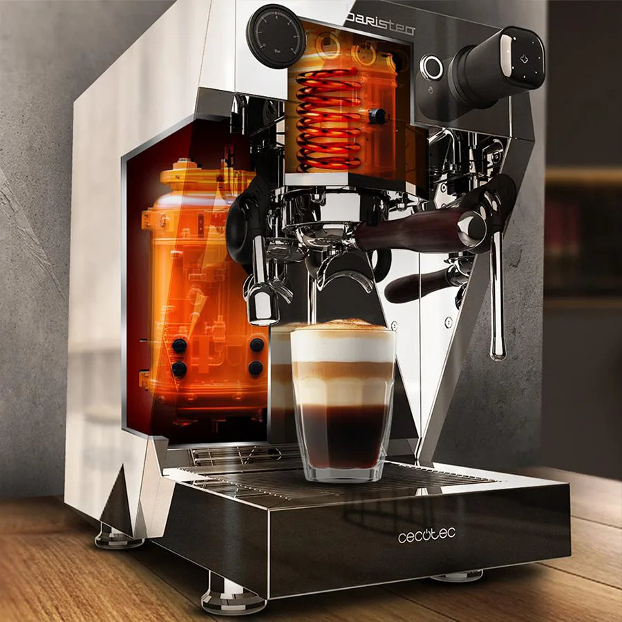 Cafetera Barista Baristeo Brava Cecotec Ifdesign Store 012