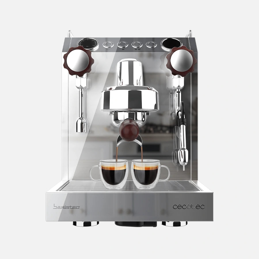 Cafetera Barista Baristeo Classic Cecotec Ifdesign Store 001