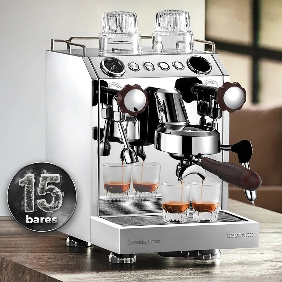 Cafetera Barista Baristeo Classic Cecotec Ifdesign Store 003