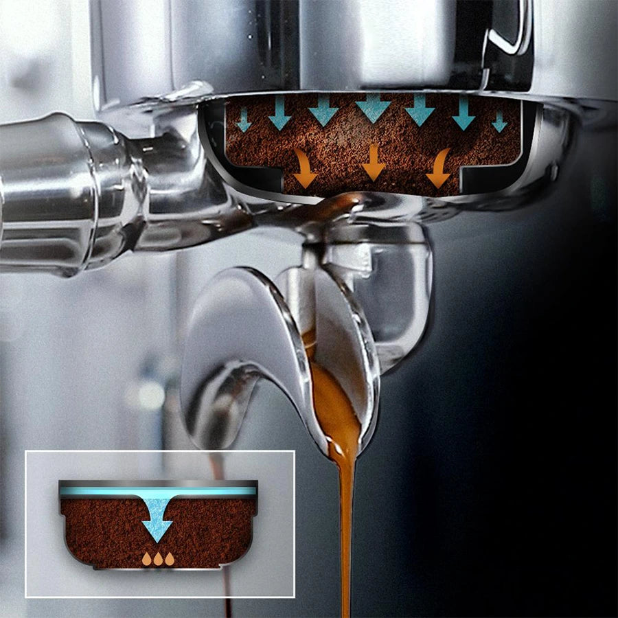 Cafetera Barista Baristeo Classic Cecotec Ifdesign Store 005