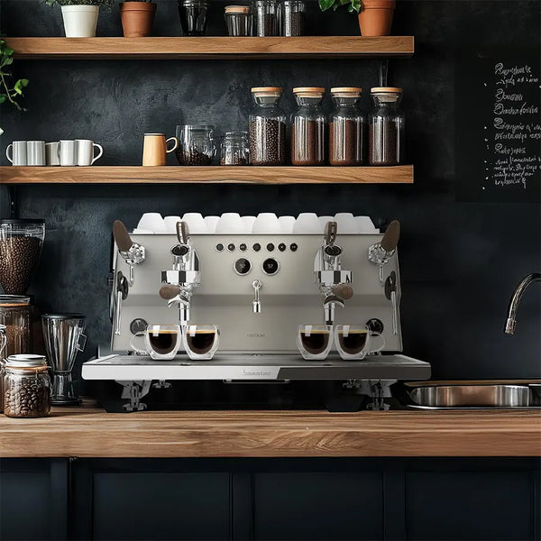 Cafetera Barista Baristeo Gastro Cecotec Ifdesign Store 004