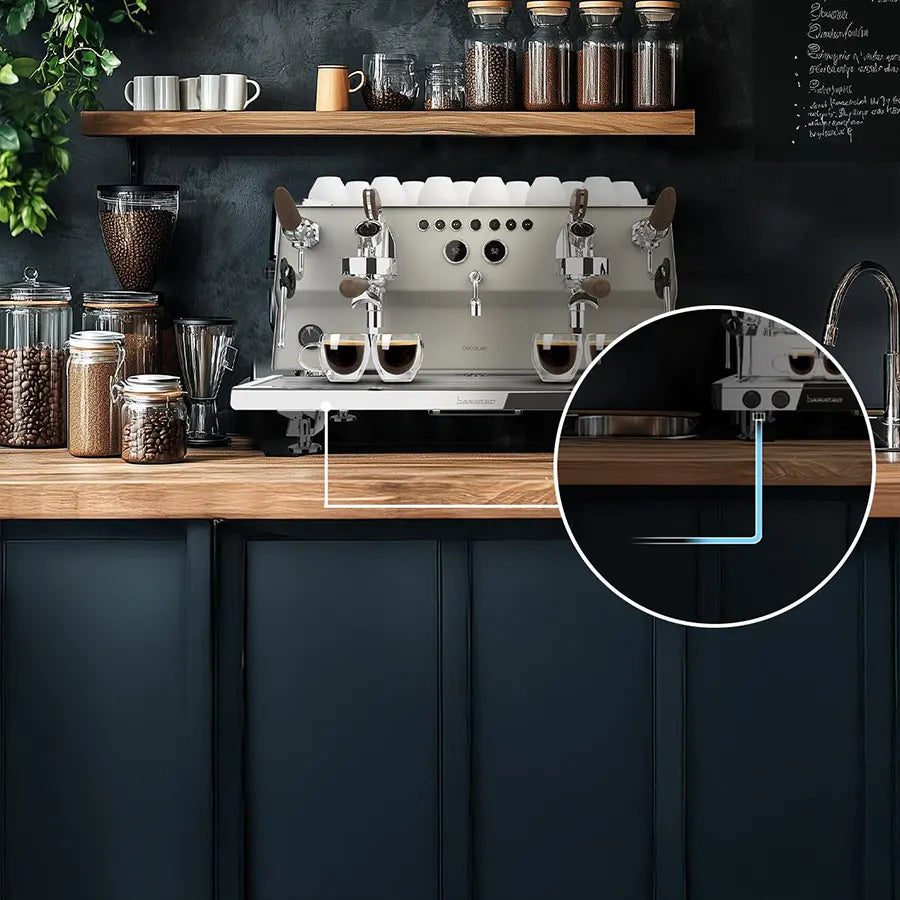Cafetera Barista Baristeo Gastro Cecotec Ifdesign Store 006