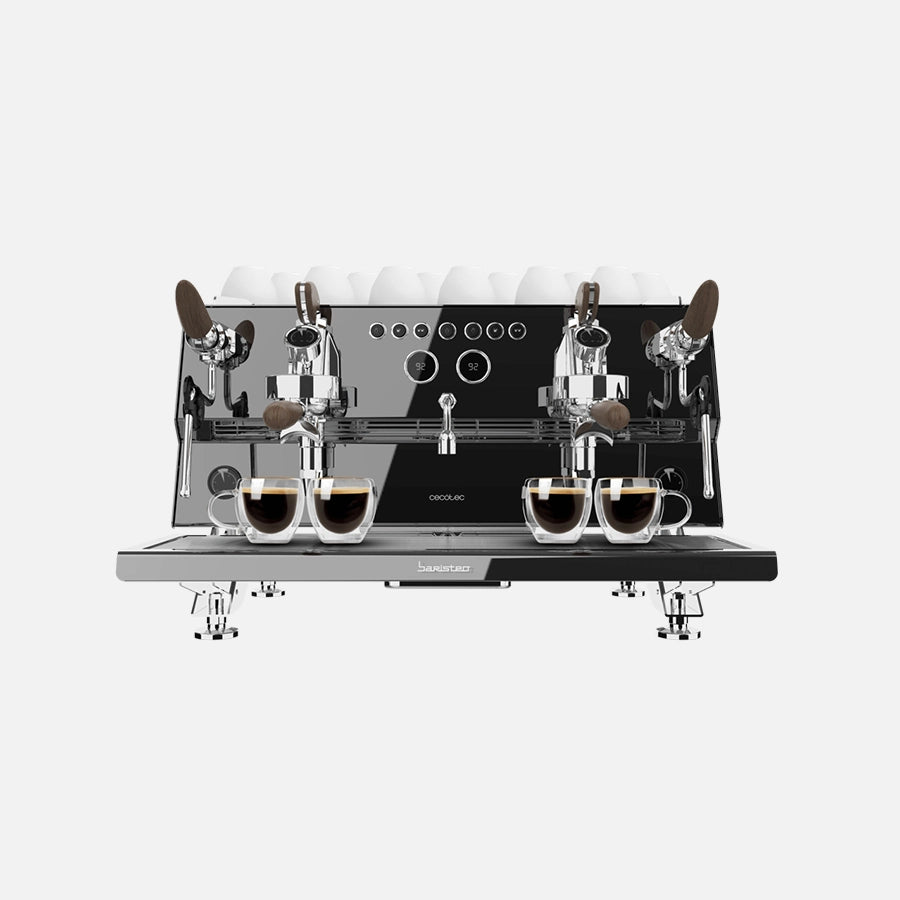 Cafetera Barista Baristeo Gastro Dark Cecotec Ifdesign Store 001