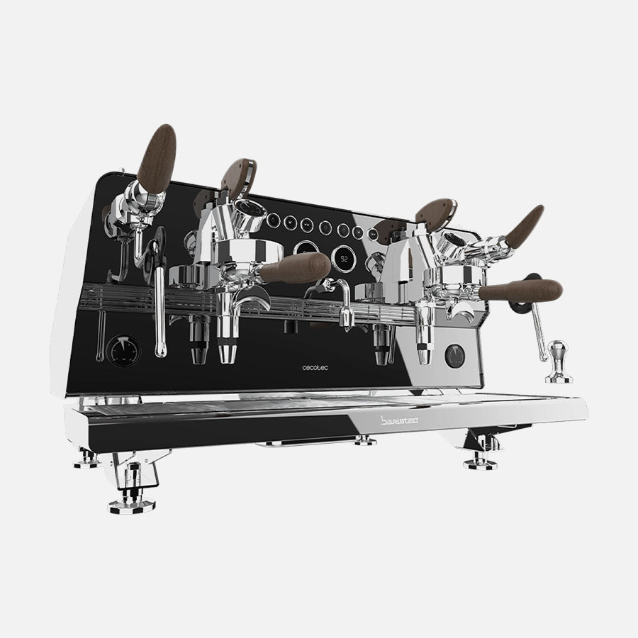 Cafetera Barista Baristeo Gastro Dark Cecotec Ifdesign Store 002