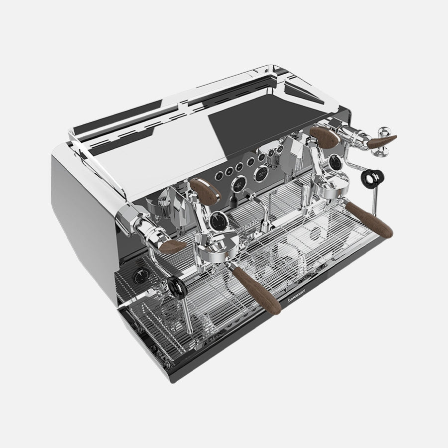 Cafetera Barista Baristeo Gastro Dark Cecotec Ifdesign Store 003