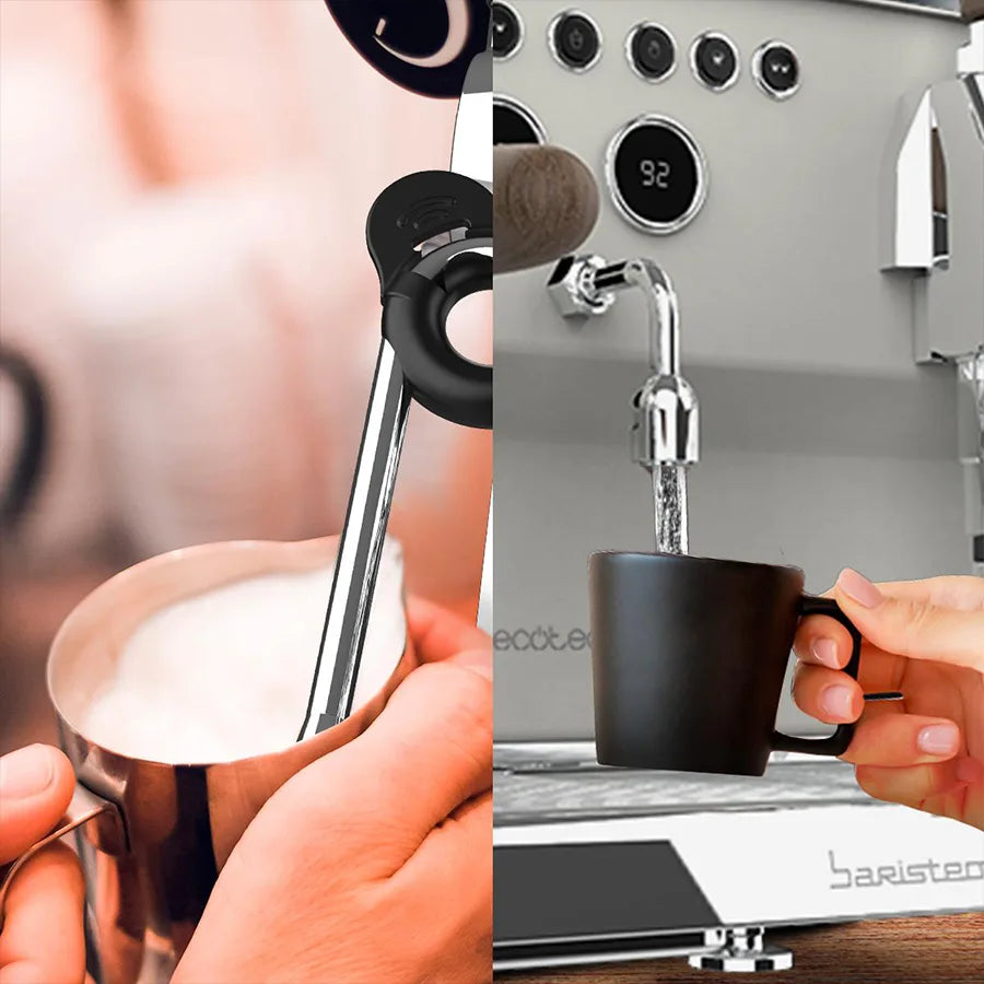 Cafetera Barista Baristeo Gastro Dark Cecotec Ifdesign Store 006