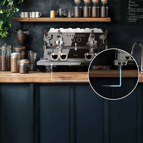 Cafetera Barista Baristeo Gastro Dark Cecotec Ifdesign Store 008