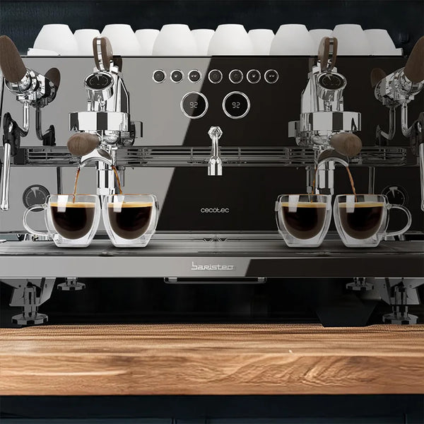 Cafetera Barista Baristeo Gastro Dark Cecotec Ifdesign Store 010