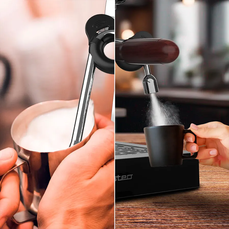 Cafetera Barista Baristeo Iconic Cecotec Ifdesign Store 005