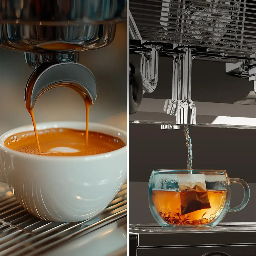 Cafetera Barista Baristeo Regina Cecotec Ifdesign Store 008