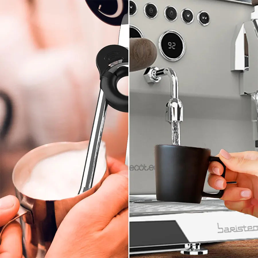 Cafetera Barista Baristeo Regina Cecotec Ifdesign Store 009