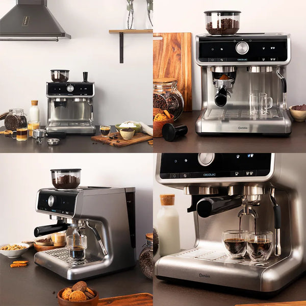 Cafetera Barista Power Espresso 20 Barista Cream Cecotec Ifdesign Store 002