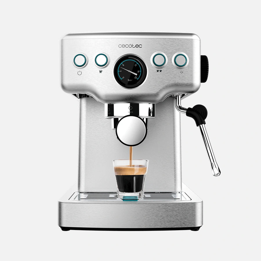Cafetera Barista Power Espresso 20 Barista Mini Cecotec Ifdesign Store 001