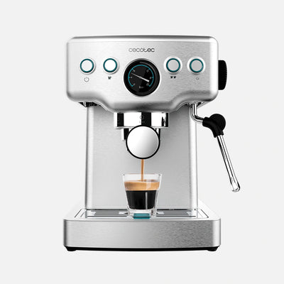 Cafetera Power Espresso 20 Barista Mini