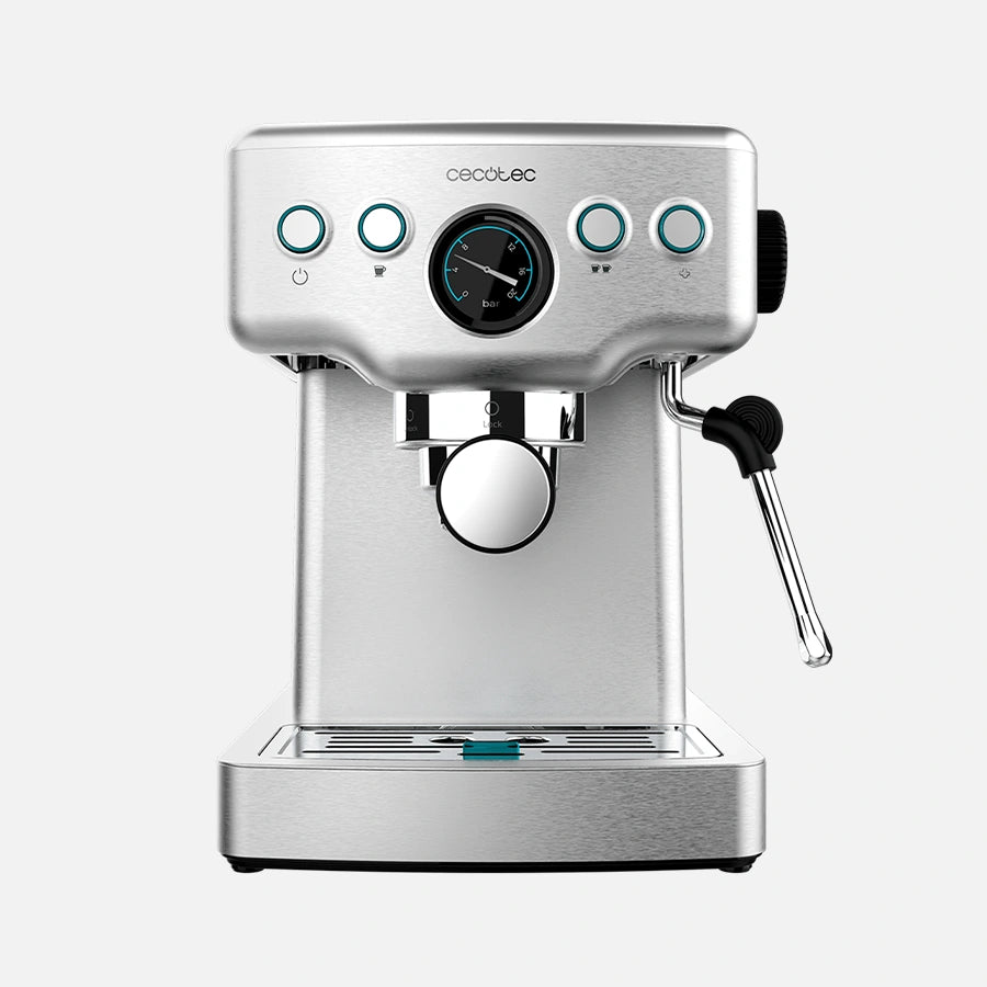 Cafetera Barista Power Espresso 20 Barista Mini Cecotec Ifdesign Store 002