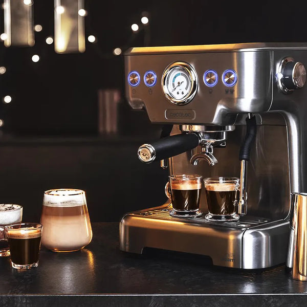 Cafetera Power Espresso 20 Barista Pro