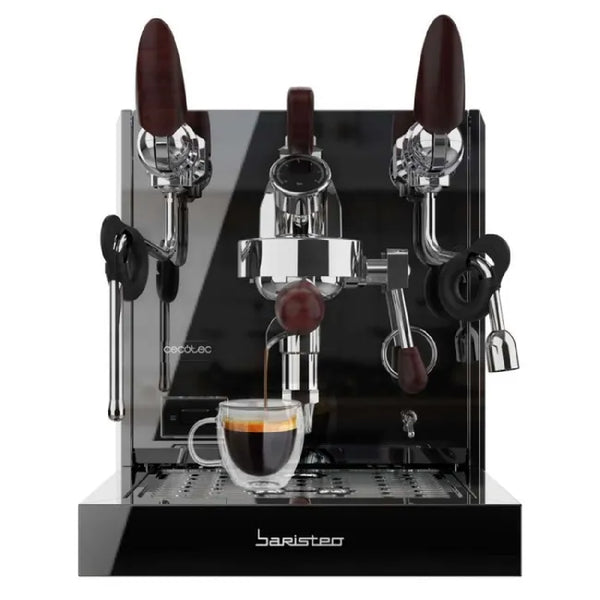 Cafetera Baristeo Excelsa