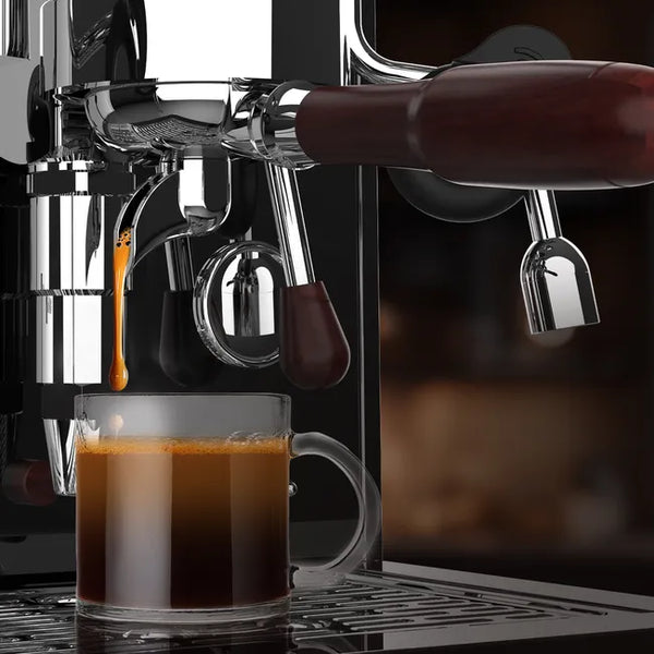 Cafetera Baristeo Excelsa