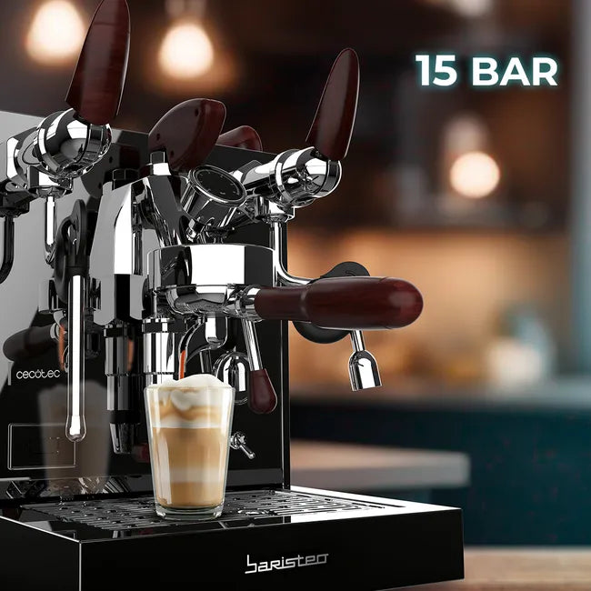 Cafetera Baristeo Excelsa