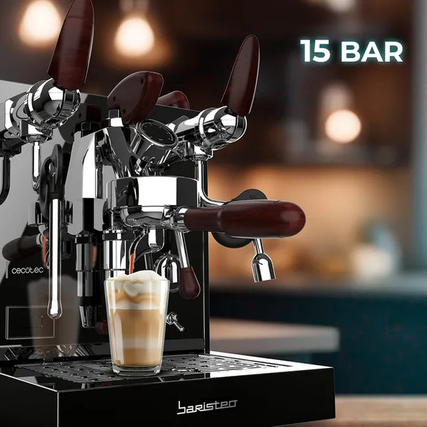 Cafetera Baristeo Excelsa