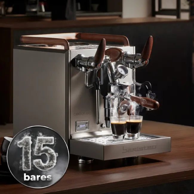 Cafetera Baristeo Excelsa
