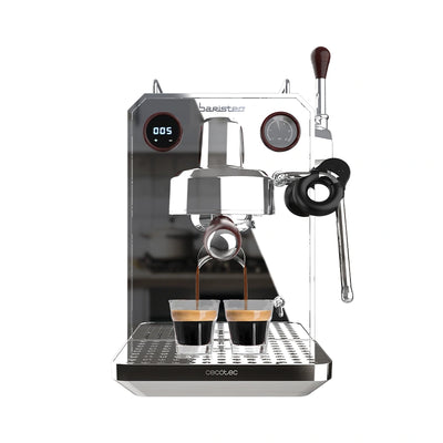 Cafetera Espresso Baristeo Intima