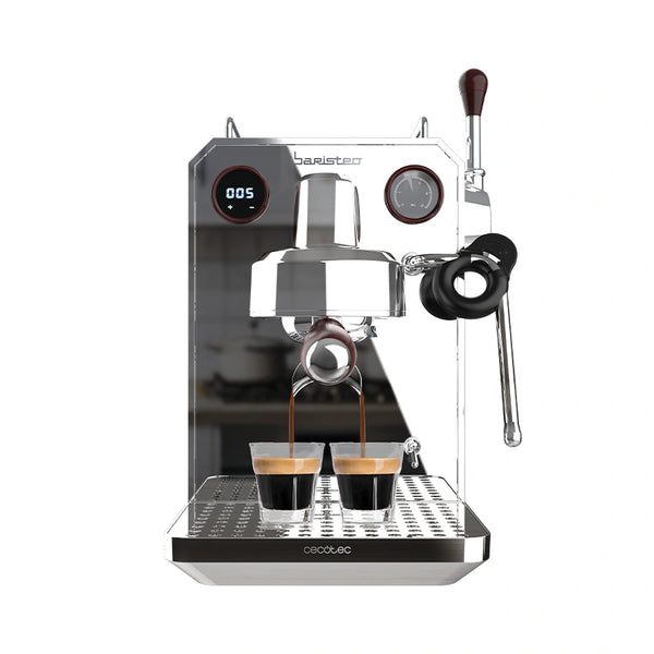 Cafetera Espresso Baristeo Intima