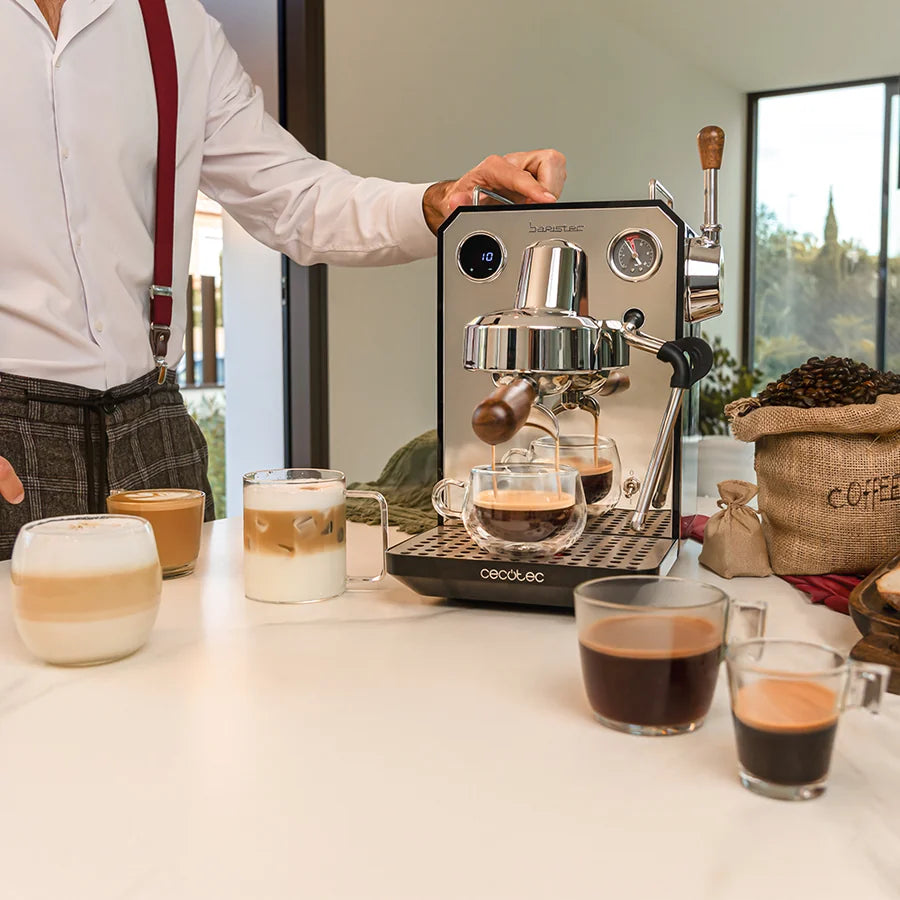 cafetera espresso baristeo intima cecotec ifdesign store 004