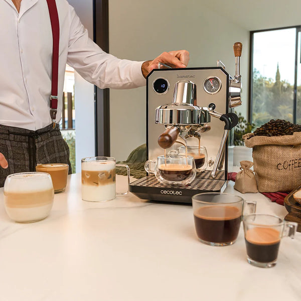 cafetera espresso baristeo intima cecotec ifdesign store 004