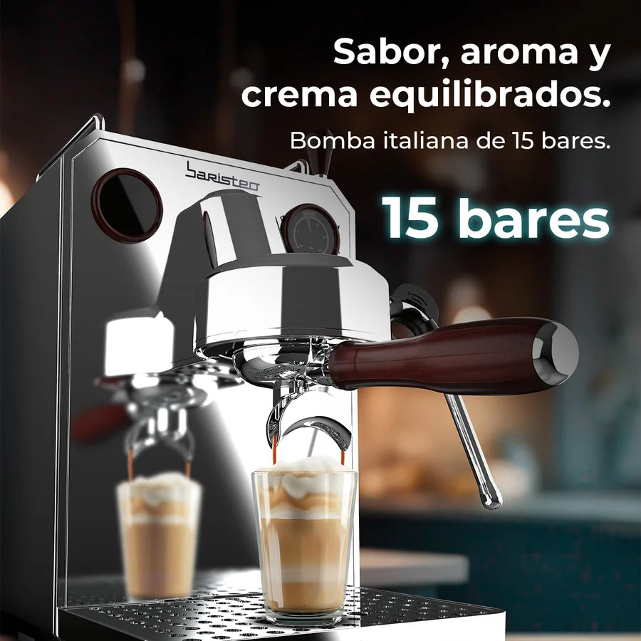 cafetera espresso baristeo intima cecotec ifdesign store 014