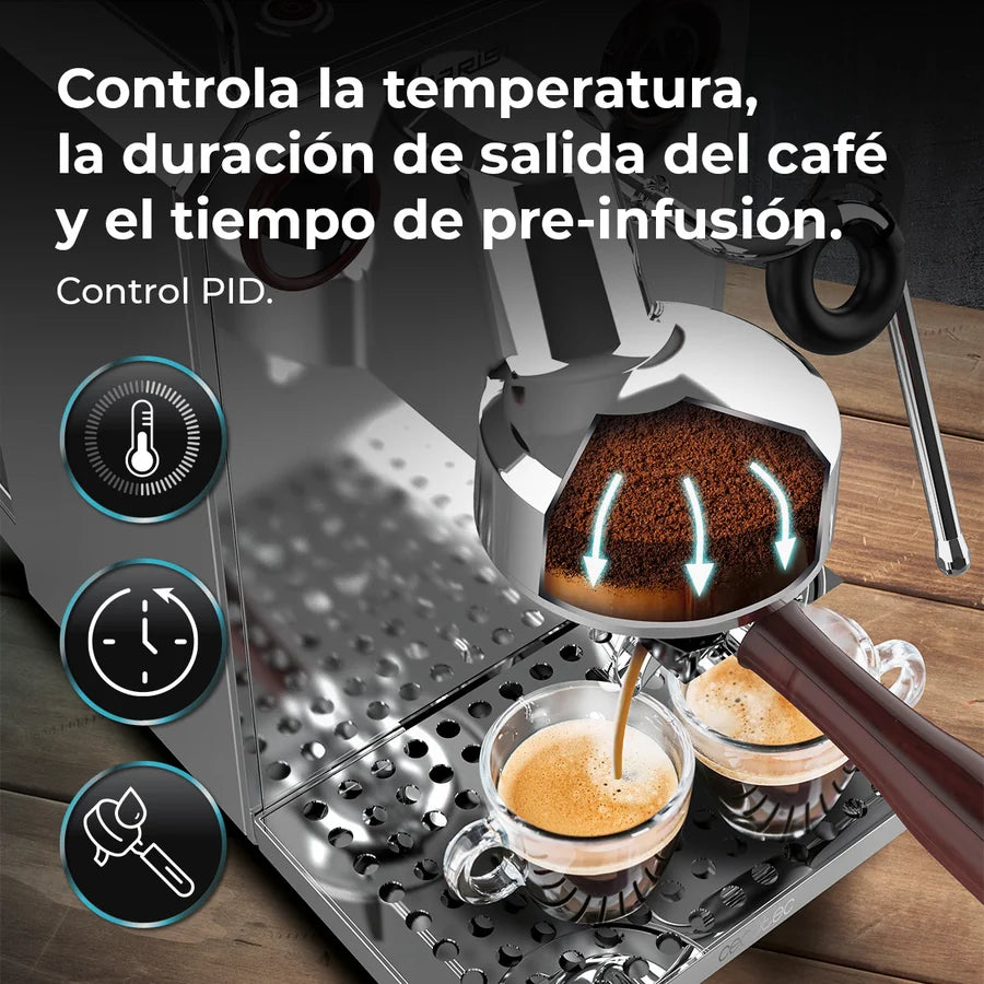 cafetera espresso baristeo intima cecotec ifdesign store 016