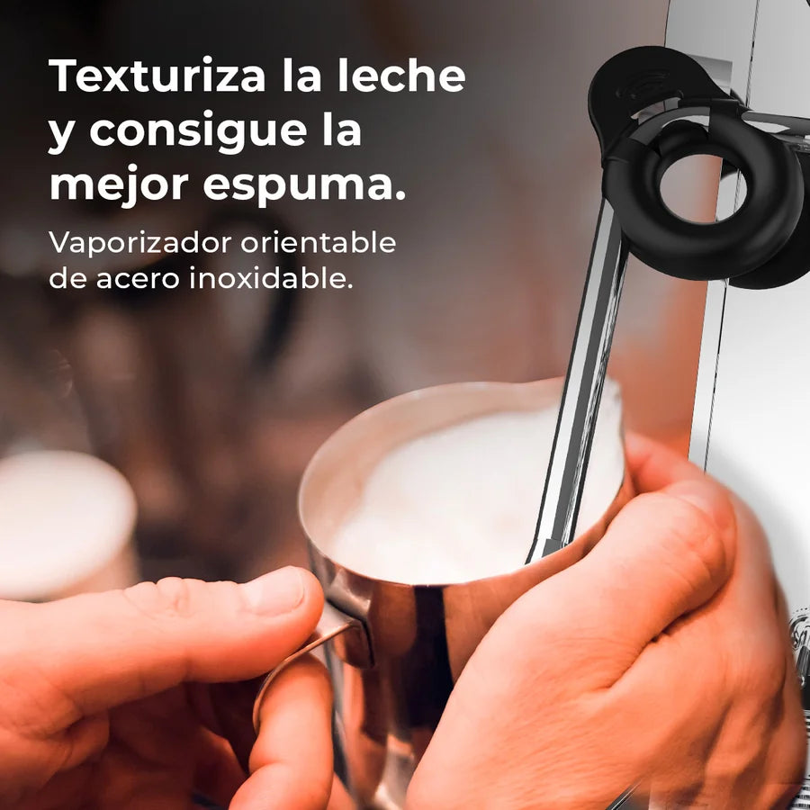 cafetera espresso baristeo intima cecotec ifdesign store 018