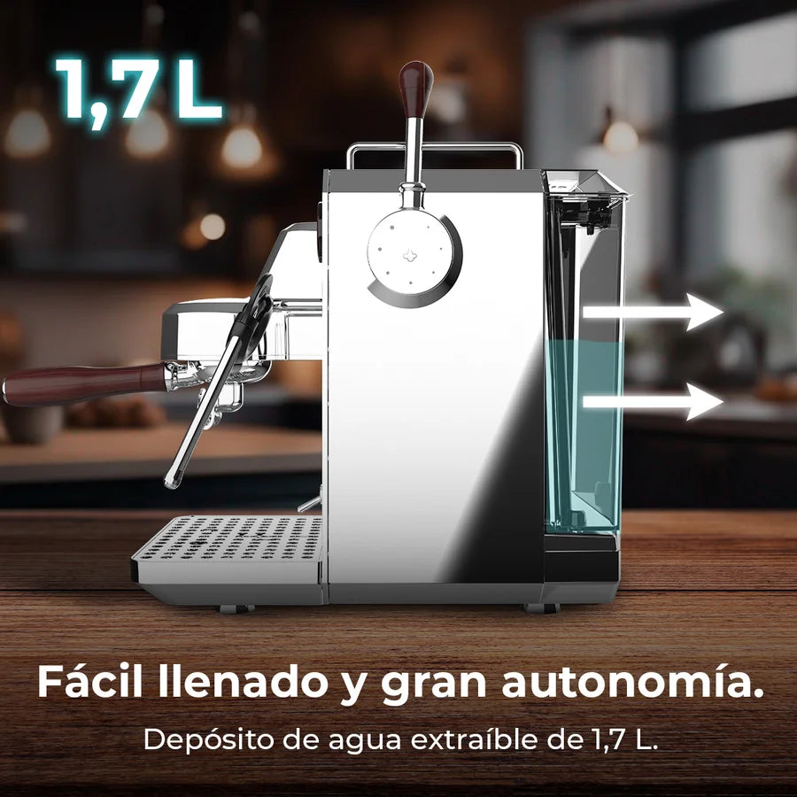 cafetera espresso baristeo intima cecotec ifdesign store 020