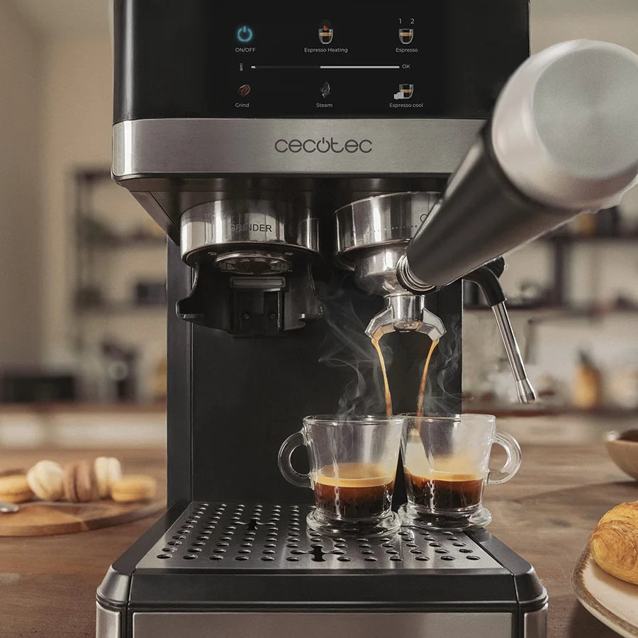 cafetera power espresso 20 grind cecotec ifdesign store 007