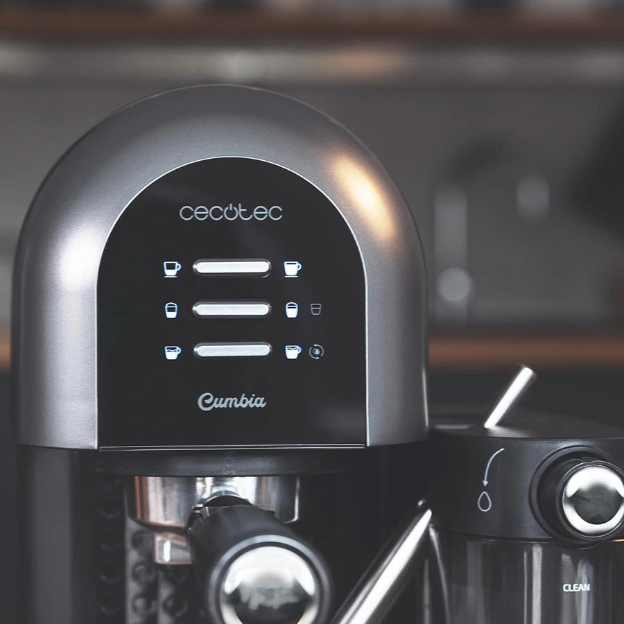 cafetera semiautomatica cumbia power instant-ccino 20 chic serie nera cecotec ifdesign store 008